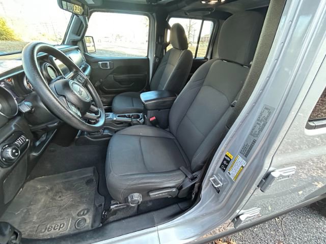 Used 2022 Jeep Gladiator Sport image 11