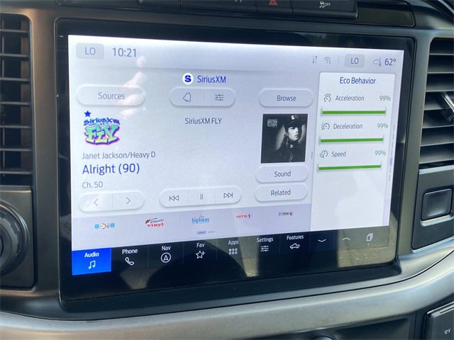 Used 2024 Ford F150 XLT w/ Equipment Group 302A MID image 25