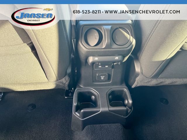 Used 2022 Jeep Wrangler Unlimited Sahara w/ Dual Top Group image 20