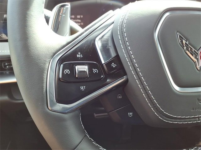 New 2026 Chevrolet Corvette Stingray Preferred Cpe w/ Z51 Performance Package image 14