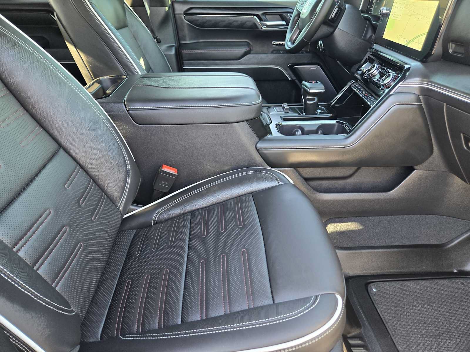 Certified 2026 GMC Sierra 1500 AT4X AWD/4WD image 15