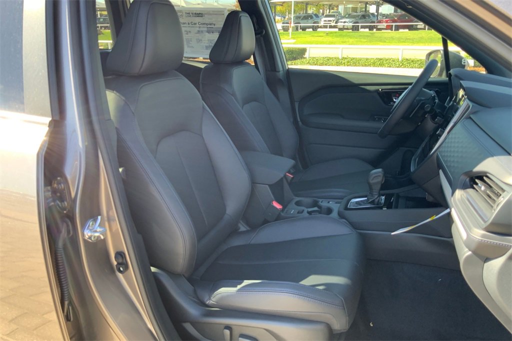 New 2025 Subaru Forester Limited image 10