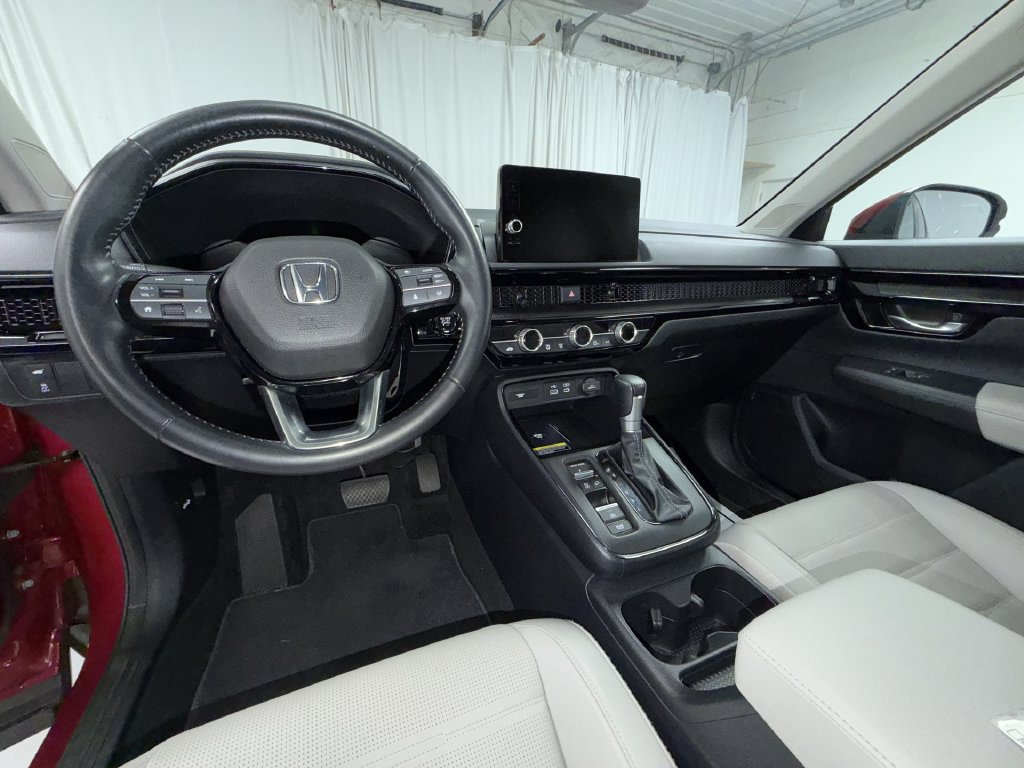 Used 2025 Honda CR-V EX-L image 22