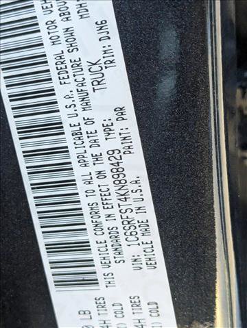 Used 2019 RAM 1500 Limited image 26