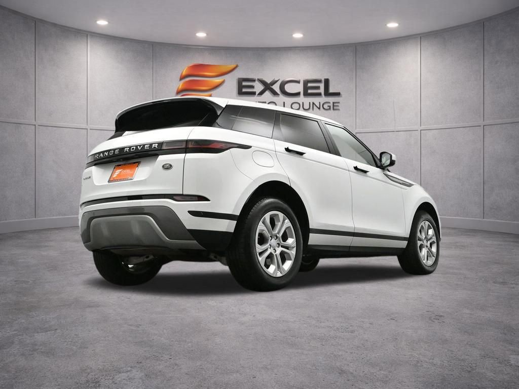 Used 2021 Land Rover Range Rover Evoque S image 14