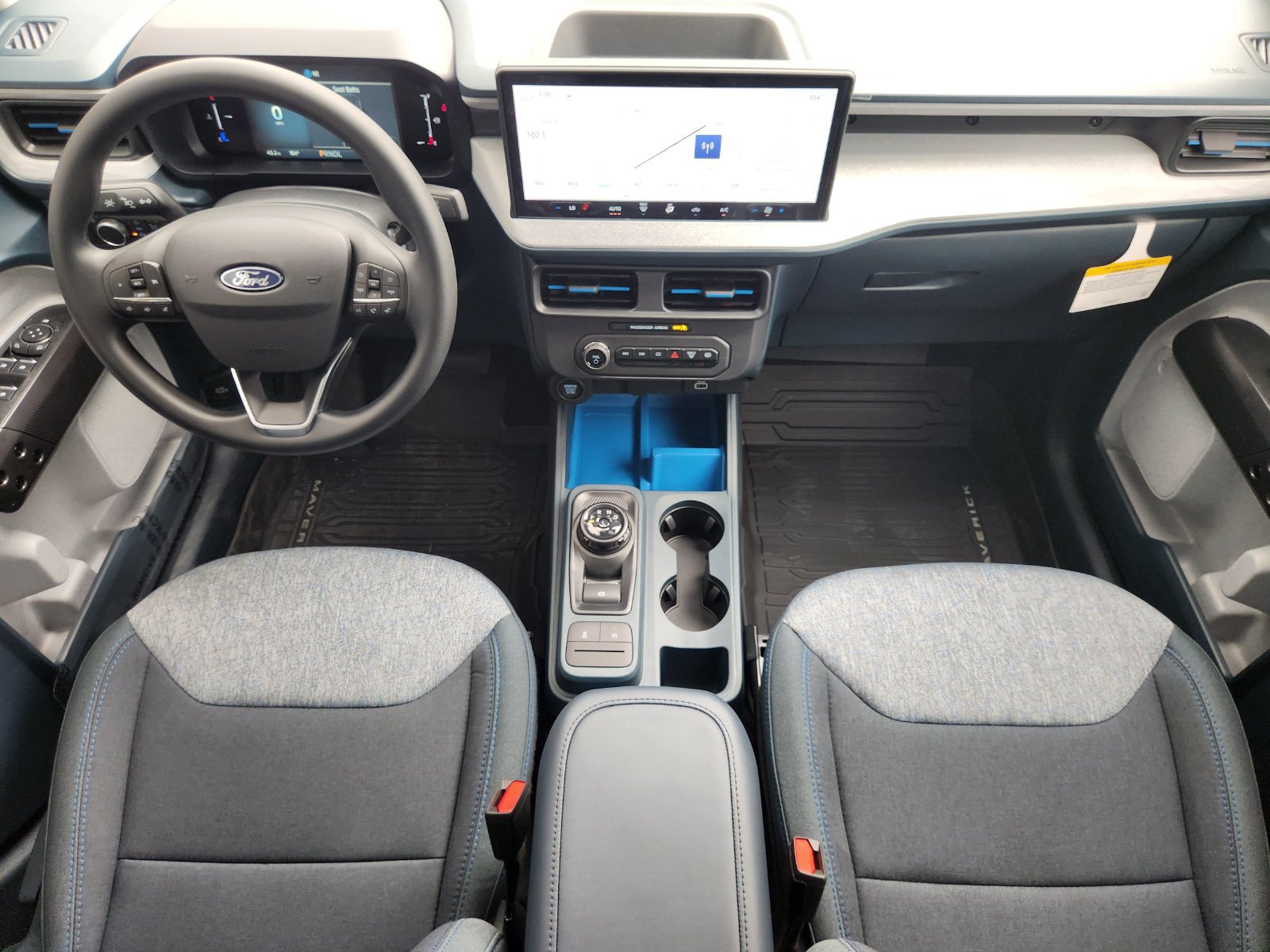 New 2026 Ford Maverick XLT FWD image 23