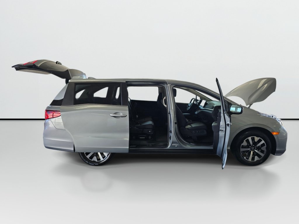 Used 2025 Honda Odyssey EX-L image 9