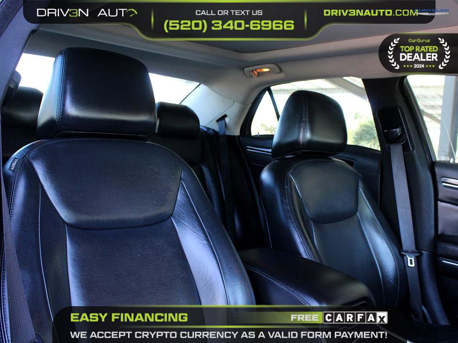 Used 2016 Chrysler 300 Limited image 18