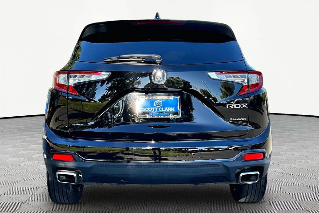 Used 2025 Acura RDX SH-AWD image 7