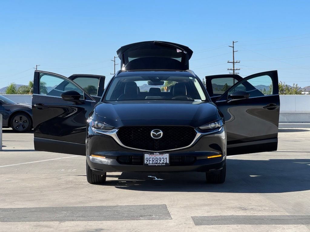 Used 2023 MAZDA CX-30 AWD 2.5 S w/ Premium Package image 27