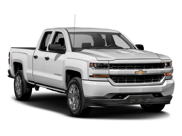 Used 2016 Chevrolet Silverado 1500 Custom w/ Custom Convenience Package AWD/4WD image 9