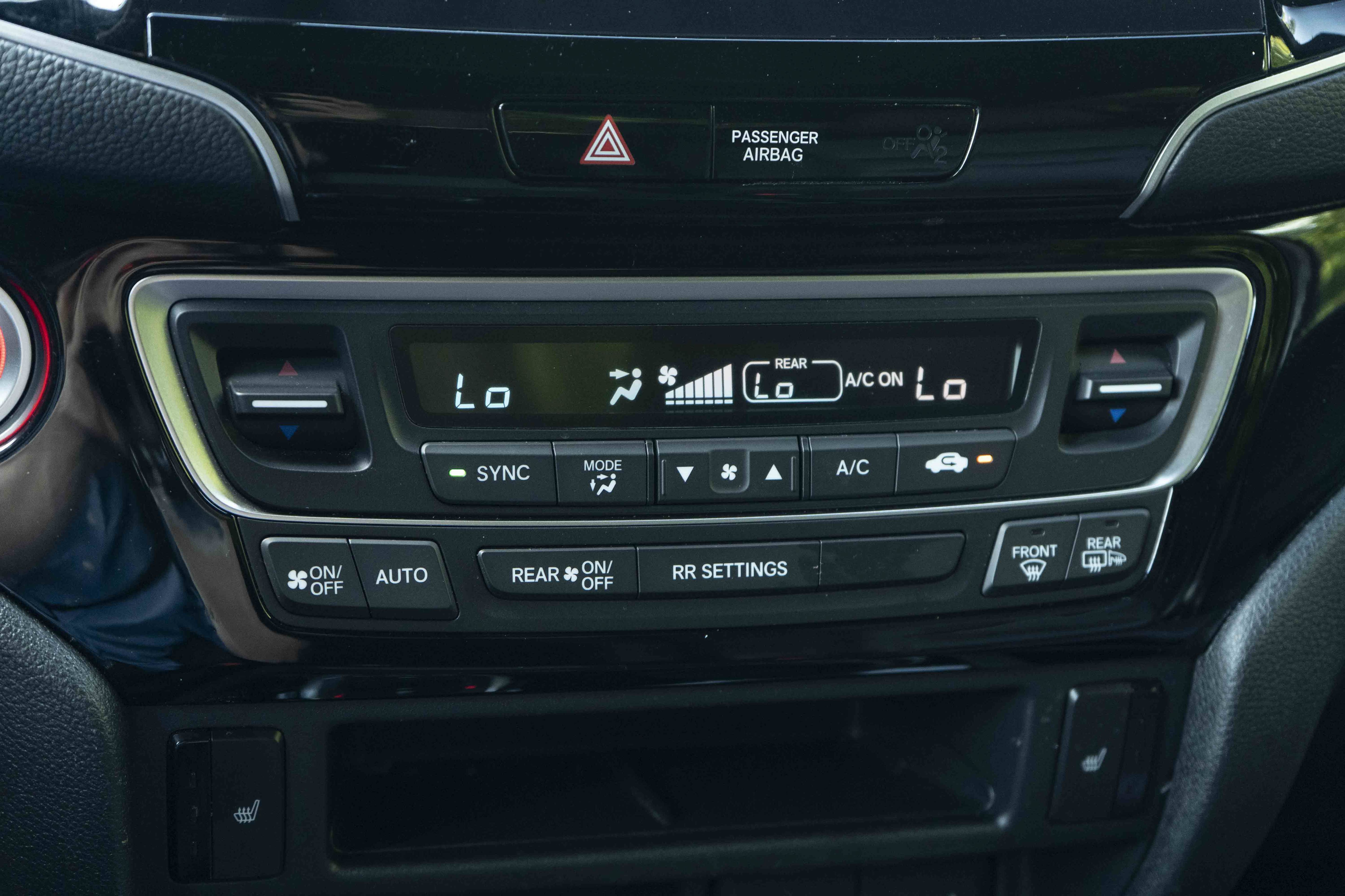 Certified 2023 Honda Ridgeline Black Edition image 31