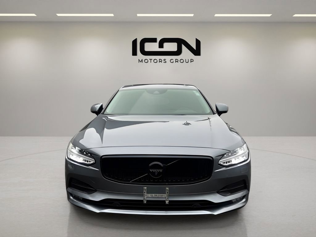 Used 2017 Volvo S90 T5 Momentum w/ Vision Package image 2