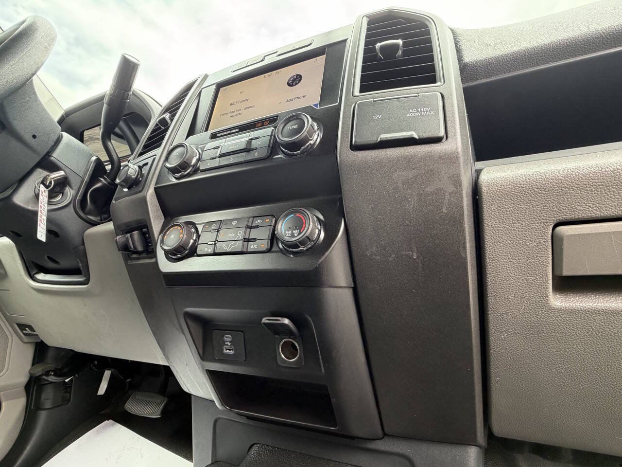 Used 2022 Ford F450 XL w/ STX Appearance Package AWD/4WD image 39