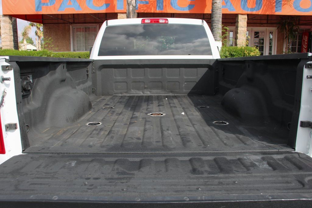 Used 2023 RAM 3500 Big Horn w/ Level 1 Equipment Group AWD/4WD image 8