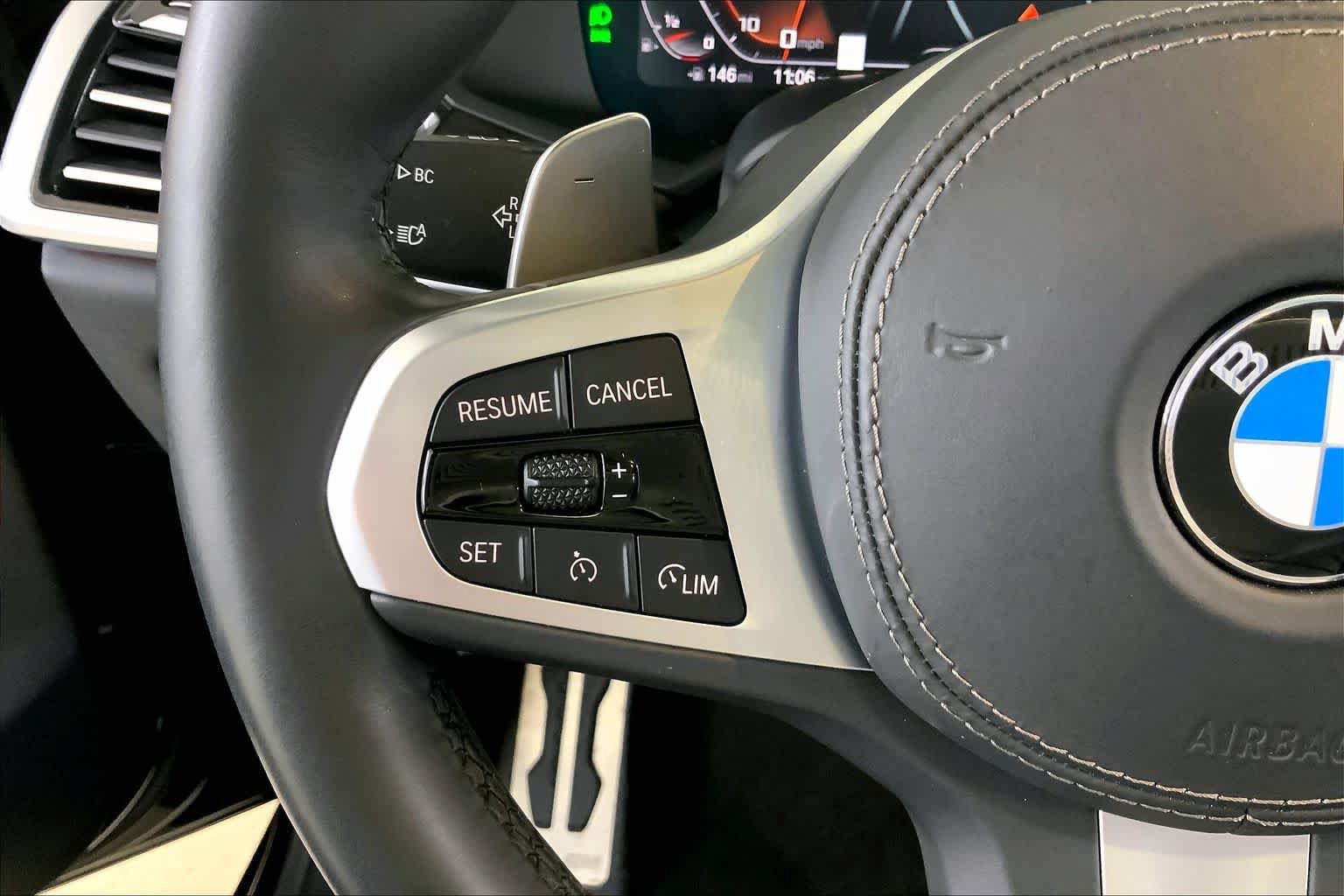 Used 2020 BMW X7 M50i w/ Executive Package AWD/4WD image 23