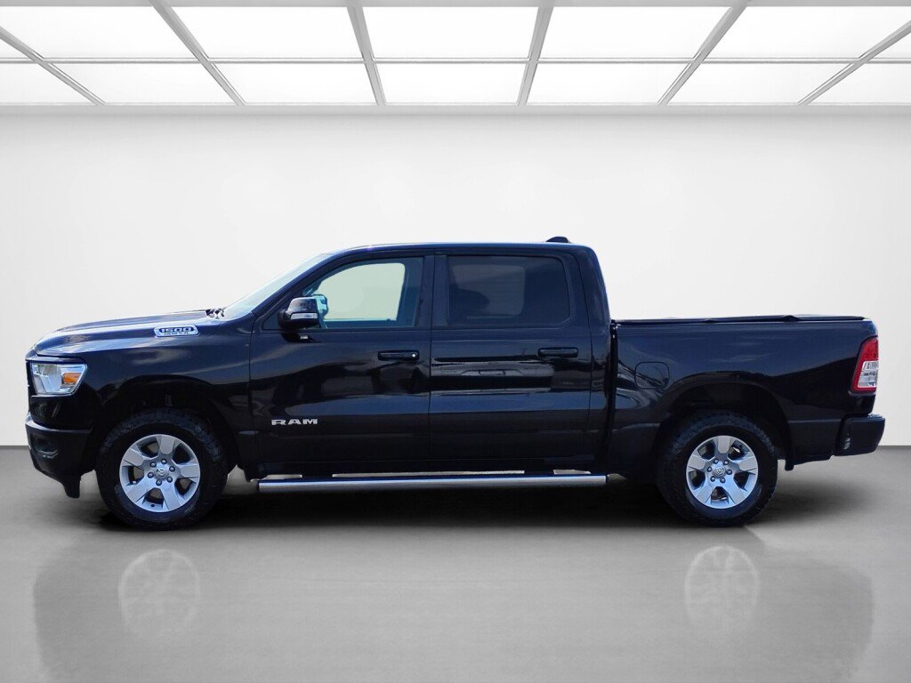 Used 2019 RAM 1500 Big Horn AWD/4WD image 2