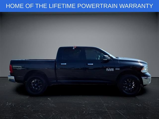 Used 2017 RAM 1500 Big Horn AWD/4WD image 2