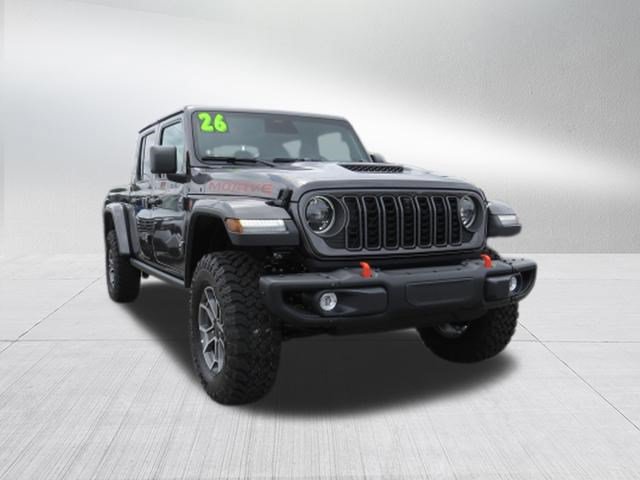 New 2026 Jeep Gladiator Mojave AWD/4WD image 10