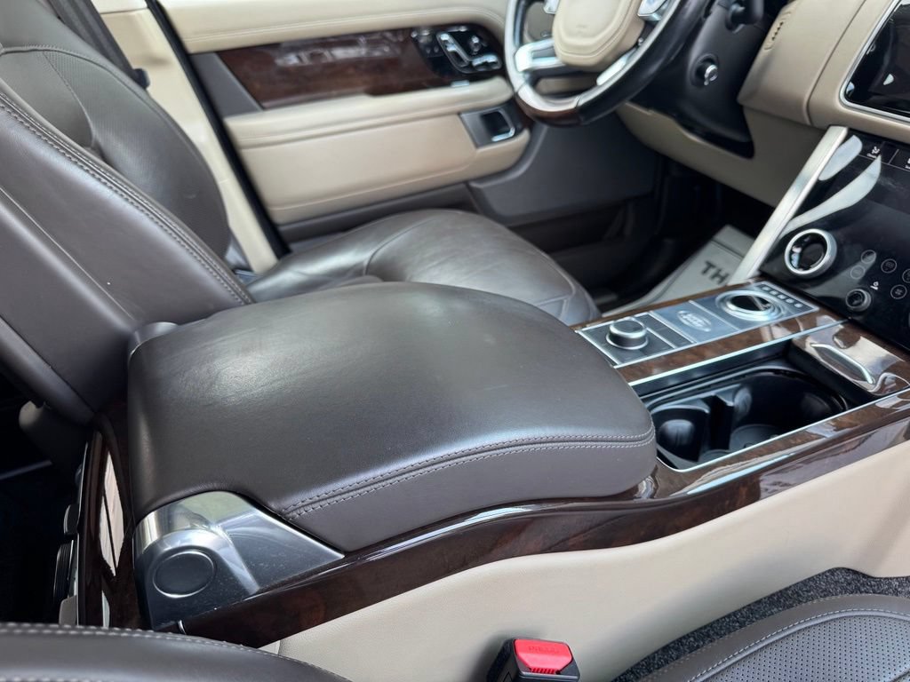 Used 2021 Land Rover Range Rover Westminster Edition AWD/4WD image 31
