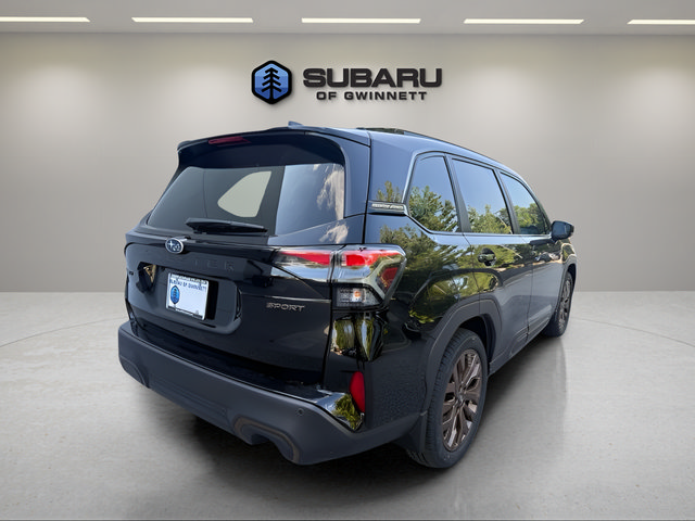 New 2026 Subaru Forester Sport AWD/4WD image 5