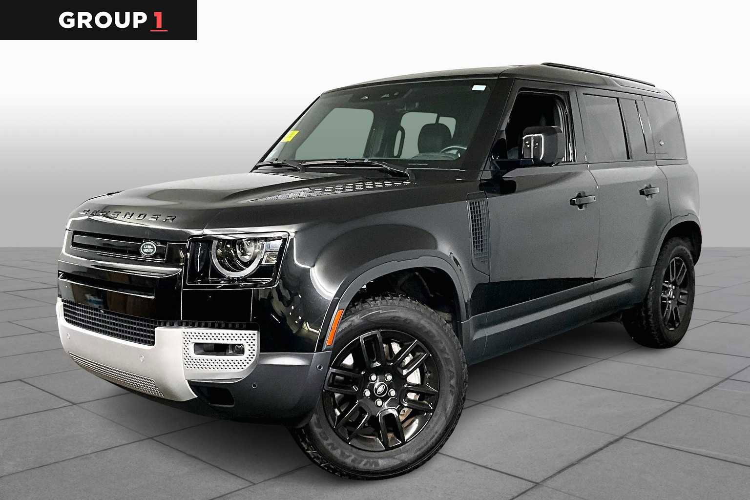 Used 2023 Land Rover Defender 110 SE