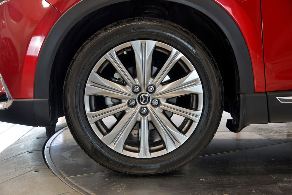 Used 2023 MAZDA CX-9 Signature image 10