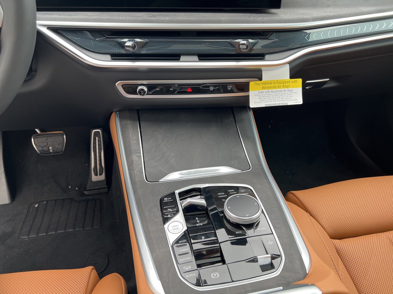 New 2026 BMW X5 xDrive50e w/ M Sport Package image 15