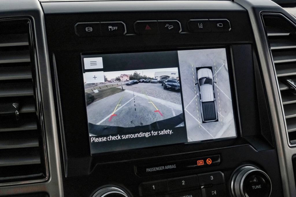 Used 2020 Ford F250 Platinum w/ FX4 Off-Road Package image 21