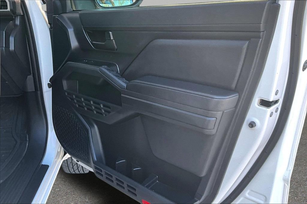 Used 2025 Toyota Tacoma SR w/ Towing Package image 22