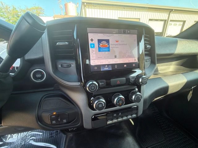 New 2027 RAM 3500 Tradesman AWD/4WD image 13