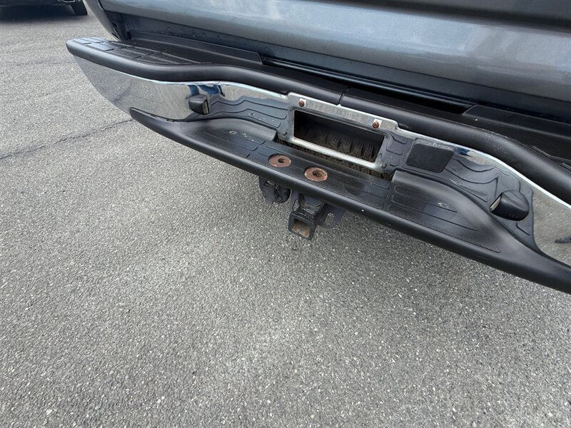 Used 2002 GMC Sierra 2500 4x4 Extended Cab HD image 18