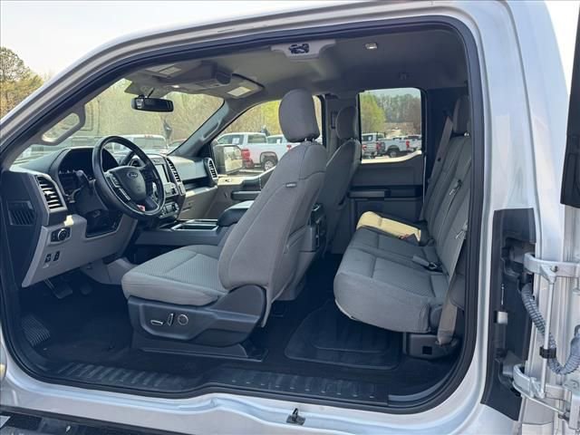 Used 2018 Ford F150 XLT w/ Equipment Group 302A Luxury RWD image 11
