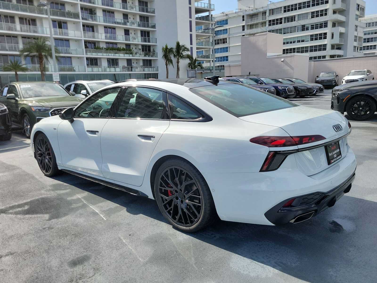 New 2026 Audi A6 Prestige AWD/4WD image 4