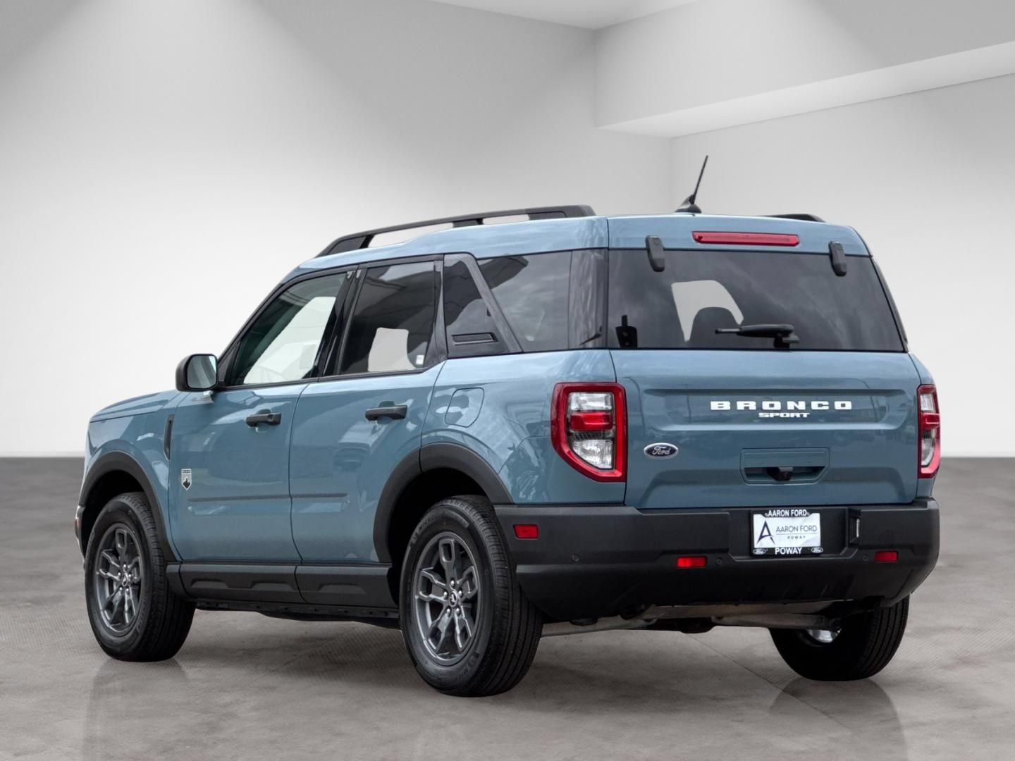 Used 2023 Ford Bronco Sport Big Bend w/ Convenience Package AWD/4WD image 4
