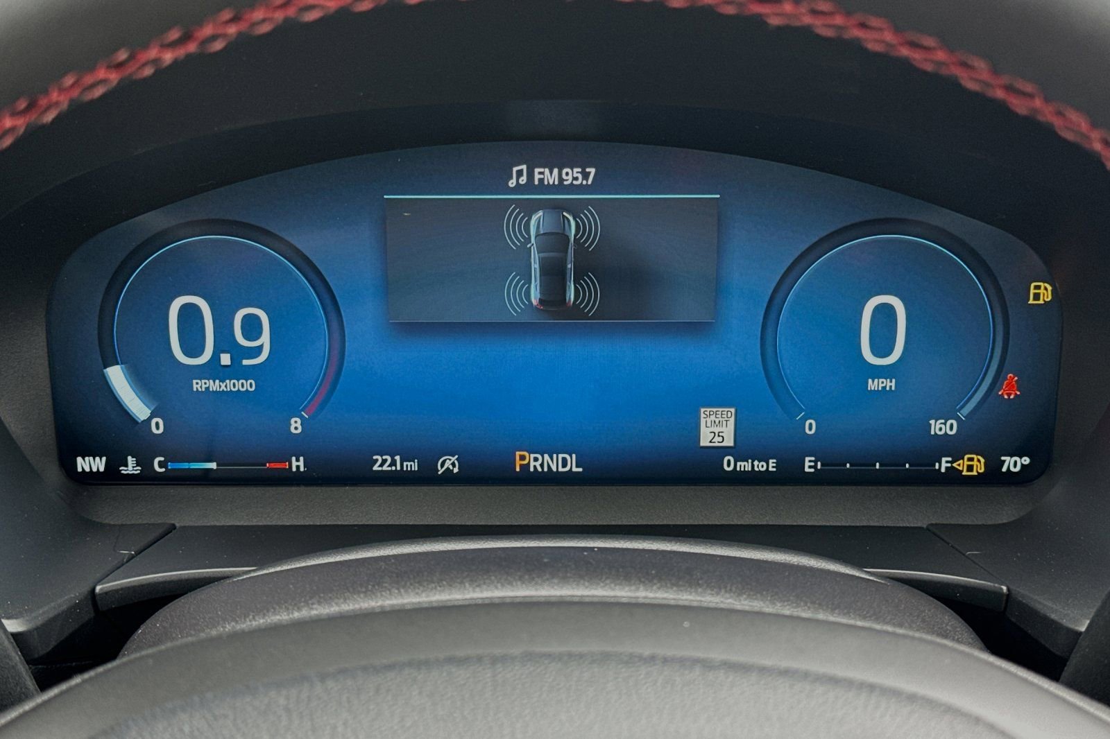 New 2024 Ford Escape ST-Line Elite w/ Premium Technology Package image 21