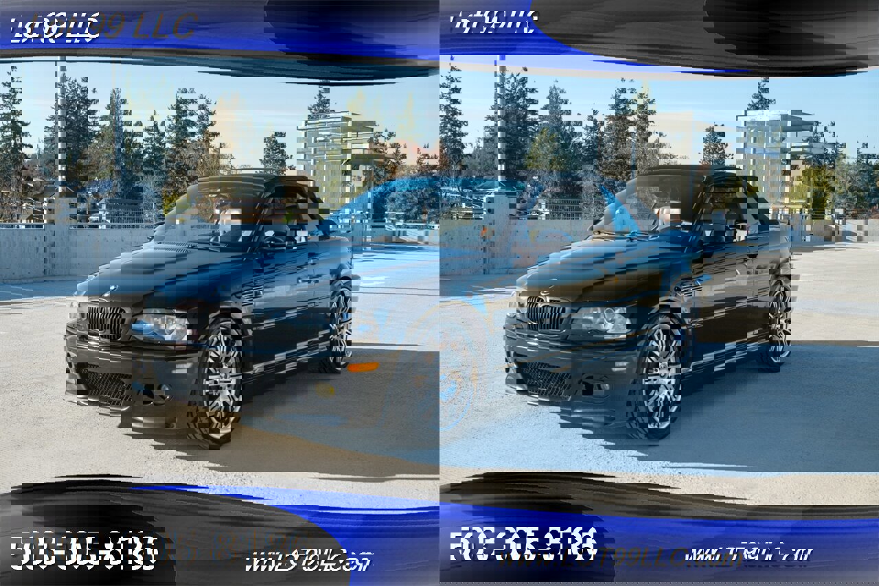 Used 2001 BMW M3 Convertible image 22