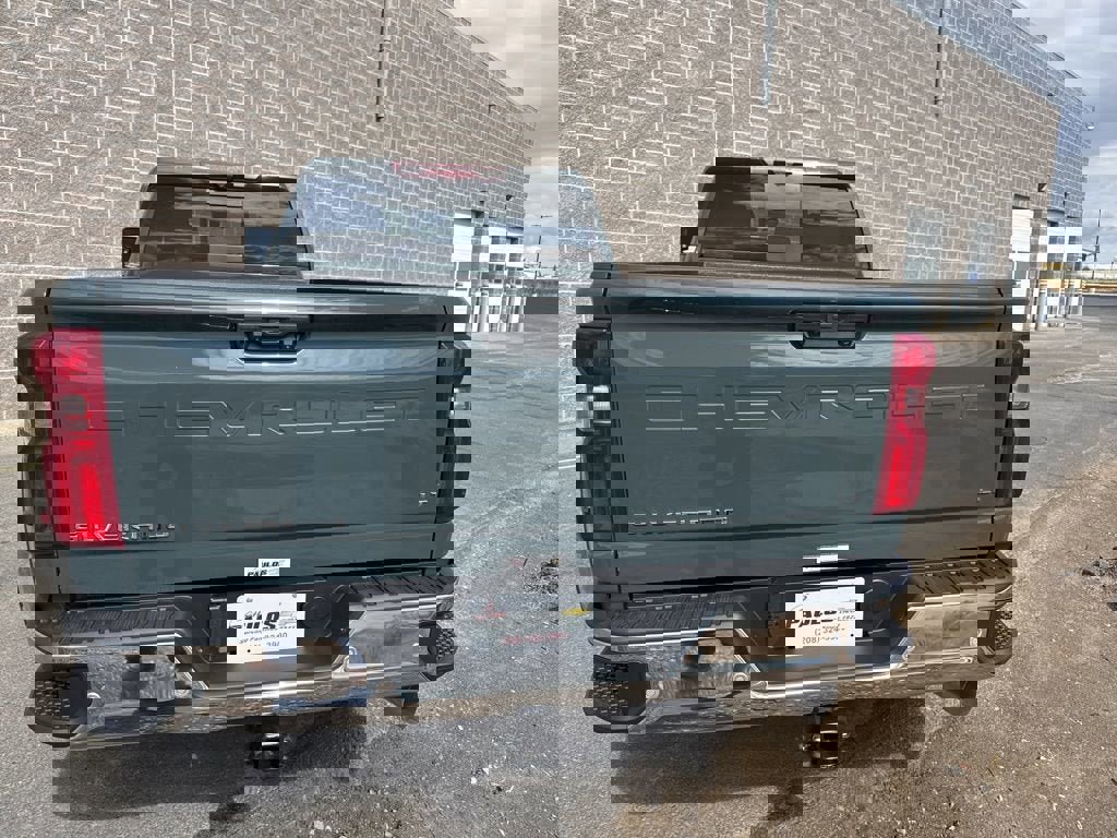 New 2026 Chevrolet Silverado 3500 LT w/ All Star Edition image 5