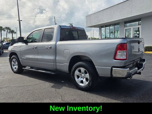 Used 2021 RAM 1500 Big Horn AWD/4WD image 5