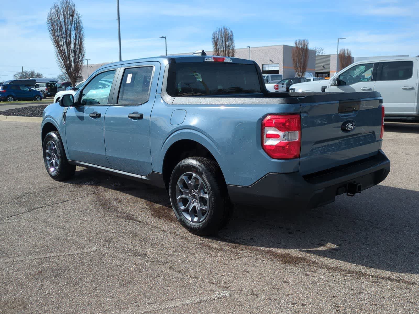 New 2026 Ford Maverick XLT w/ XLT Luxury Package AWD/4WD image 6