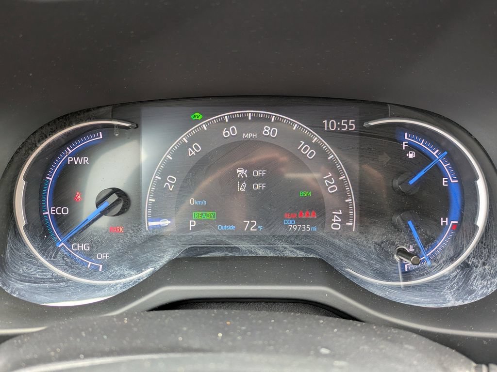 Used 2022 Toyota RAV4 XSE w/ XSE Grade Weather Package AWD/4WD image 28