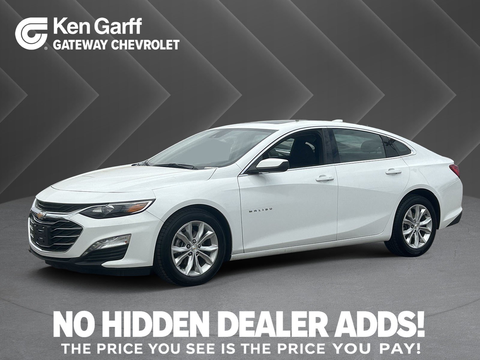 Certified 2024 Chevrolet Malibu LT