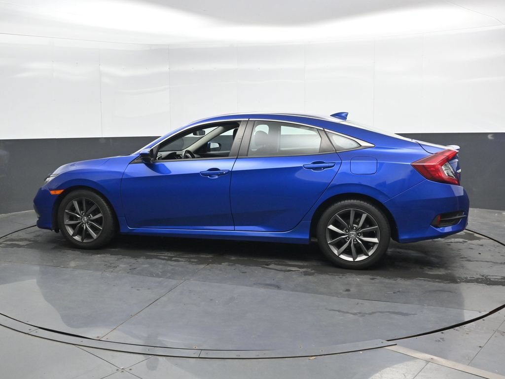 Used 2021 Honda Civic EX image 9