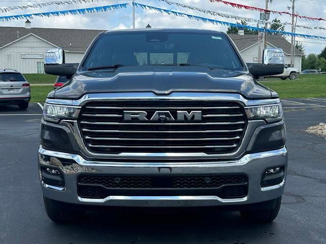 New 2026 RAM 1500 Laramie w/ Advanced Safety Group II AWD/4WD image 8