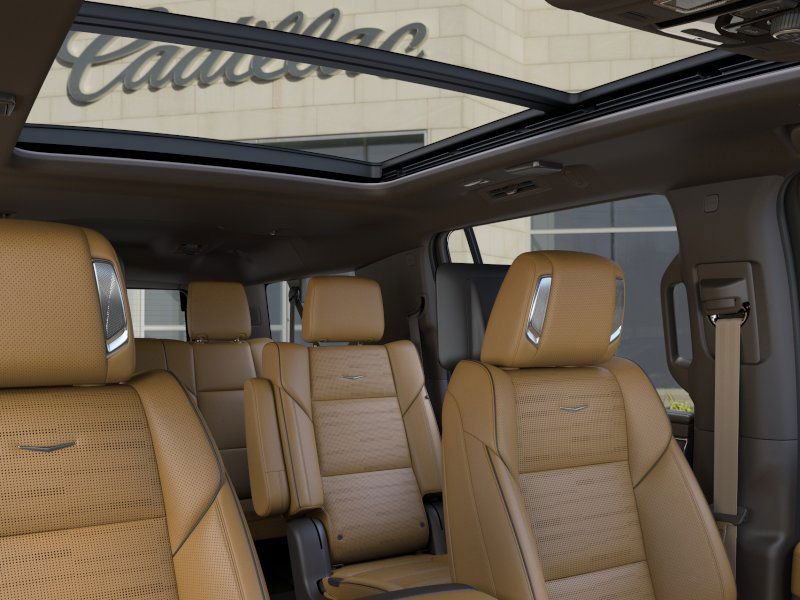New 2026 Cadillac Escalade ESV Luxury w/ LPO, Floor Liner Package image 24