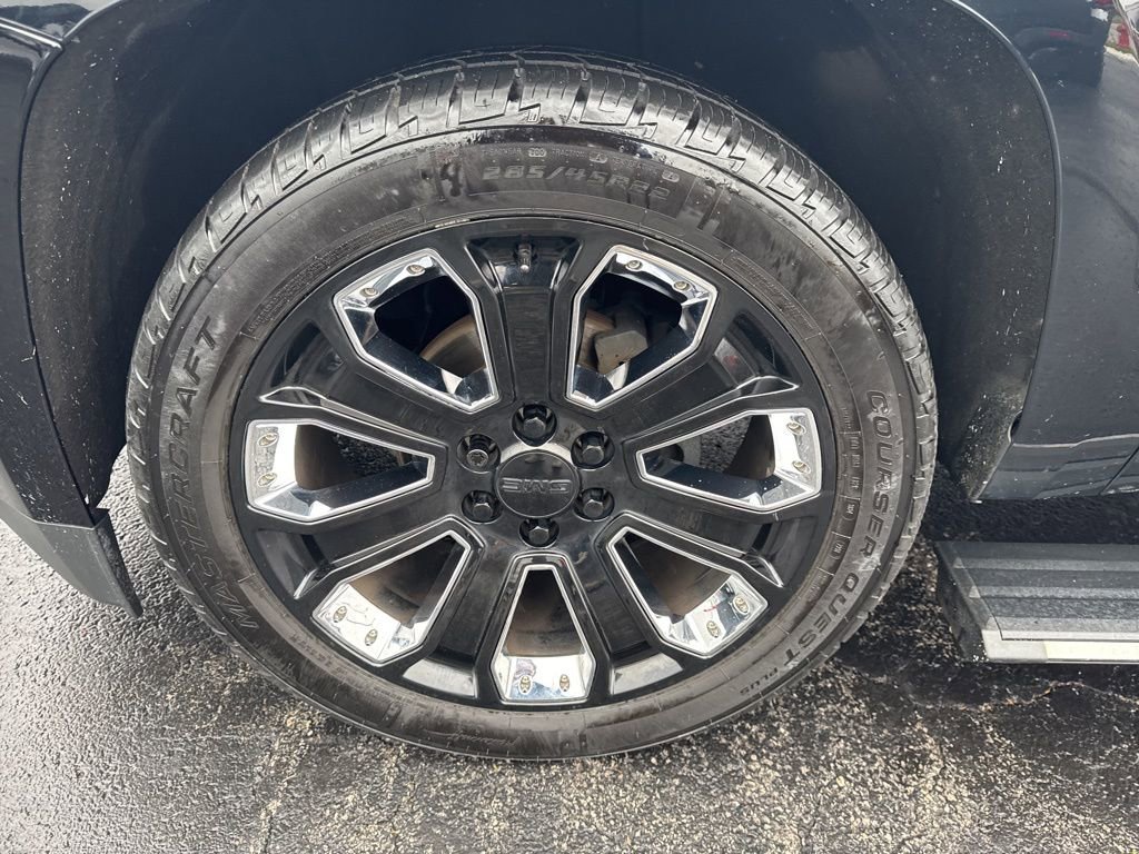 Used 2019 GMC Yukon Denali w/ Denali Ultimate Package image 42