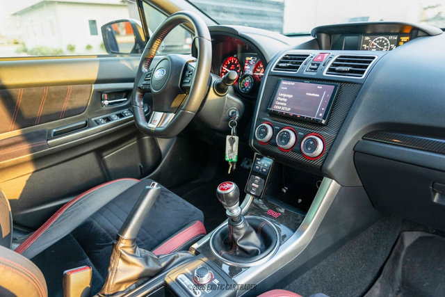 Used 2017 Subaru WRX STI image 35