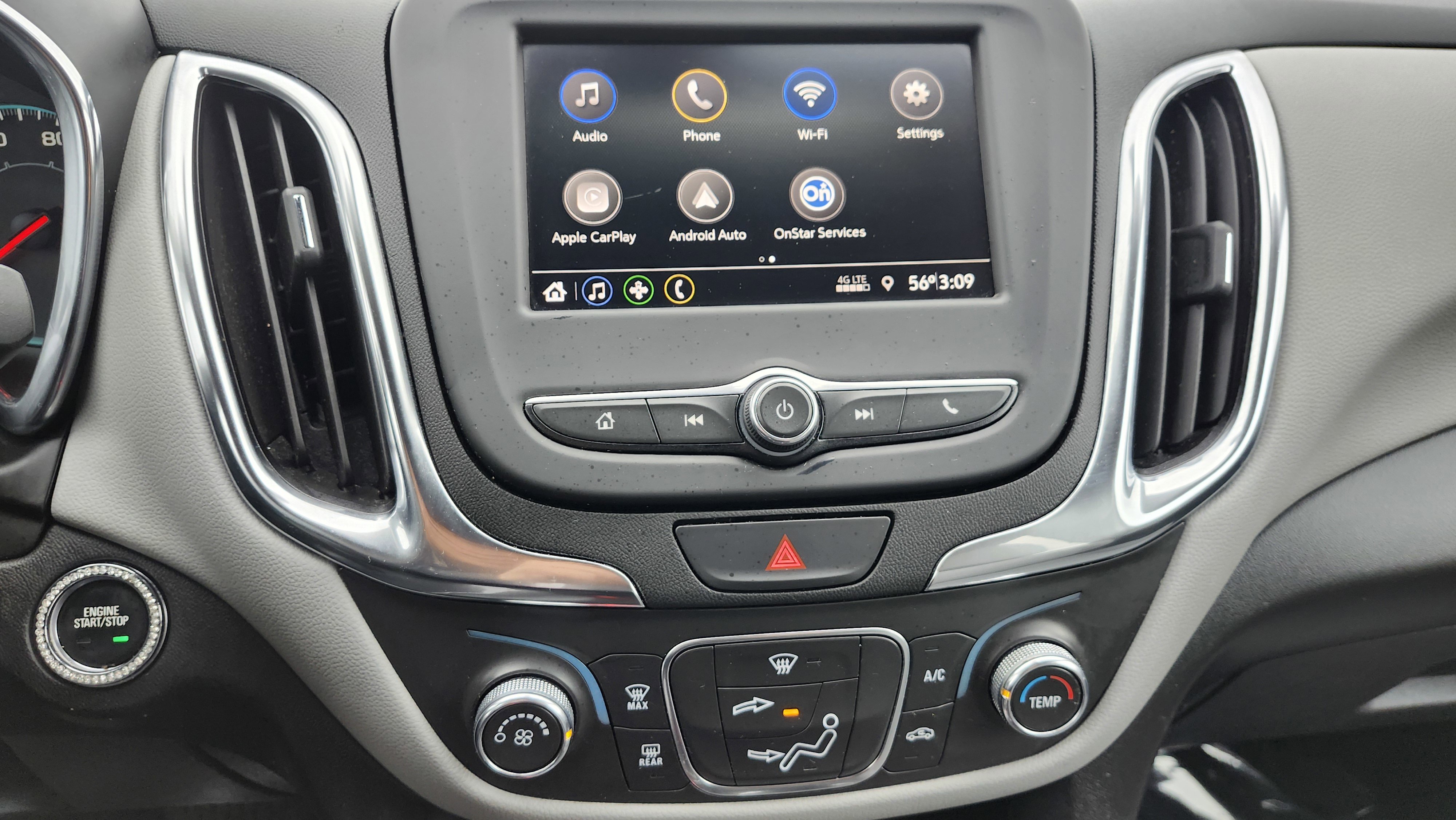 Used 2021 Chevrolet Equinox LS w/ LS Convenience Package image 21