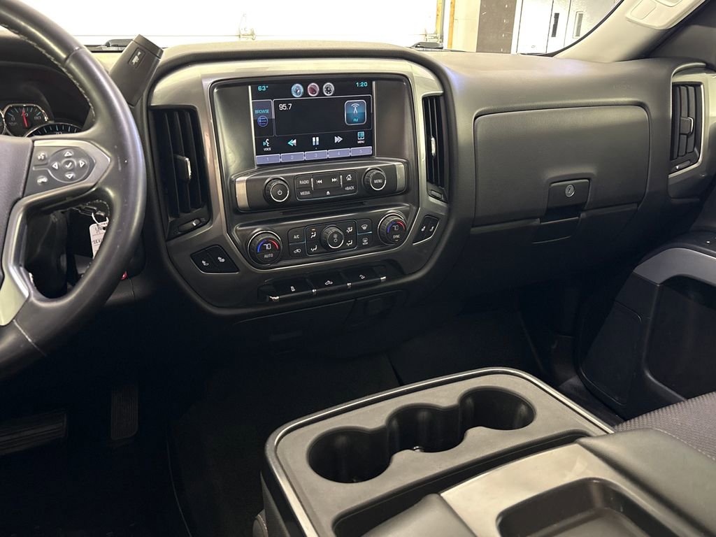 Used 2015 Chevrolet Silverado 2500 LT w/ LT Convenience Package AWD/4WD image 24
