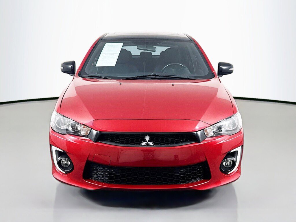 Used 2017 Mitsubishi Lancer LE image 8